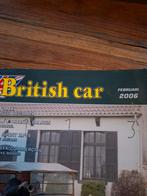 British Car Magazine - Februari 2006, Ophalen of Verzenden, Gelezen, Algemeen
