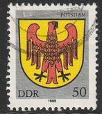 DDR 1985 2935 Potsdam, Gest, Ophalen of Verzenden, DDR, Gestempeld