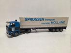 Tekno Scania 142 Spronsen, ., Zo goed als nieuw, ., Ophalen of Verzenden