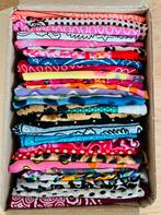 31x vintage sjaal / bandana/ haarband / sjaaltje, Ophalen of Verzenden, Zo goed als nieuw, Maat 34 (XS) of kleiner, Sjaal
