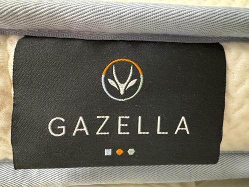 Swiss Sense Topmatras Gazella Breeze I - 120-220 (2x), Huis en Inrichting, Slaapkamer | Matrassen en Bedbodems, Zo goed als nieuw