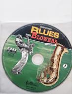 Blues for Blowers. + Cd. Tenorsax. Ongebruikt., Muziek en Instrumenten, Bladmuziek, Saxofoon, Ophalen of Verzenden, Zo goed als nieuw