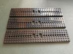 Lego trein platen 7740, Lego, Lego, Ophalen of Verzenden, Zo goed als nieuw