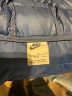 Nike Jas - Maat 176 kids- donkerblauw, Kinderen en Baby's, Jongen of Meisje, Ophalen of Verzenden, Zo goed als nieuw, Nike