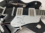 Gretsch G6636TSL Professional Black Falcon Double Cutaway, Muziek en Instrumenten, Ophalen, Zo goed als nieuw, Hollow body, Overige merken