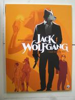 Jack Wolfgang. 1 - 2, Meerdere stripboeken, Ophalen of Verzenden, Nieuw