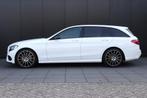 Mercedes-Benz C-Klasse Estate 180 Premium Plus | AMG LINE |, Achterwielaandrijving, Gebruikt, Wit, Handgeschakeld