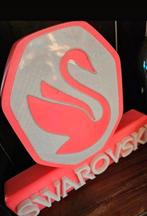 i Lichtbak met Zwaan Logo, Ophalen of Verzenden, Lichtbak of (neon) lamp