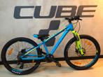Cube 24” mtb kids 240 race 24 inch fiets schijfremmen, Ophalen, Gebruikt, 24 inch, Versnellingen