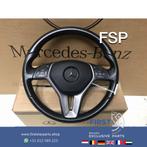 Origineel FACELIFT 2012 STUUR + AIRBAG Mercedes W204 W207 W2, Gebruikt, Ophalen of Verzenden, Mercedes-Benz