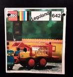Lego 642 Instructieboekje,vintage, Kinderen en Baby's, Speelgoed | Duplo en Lego, Ophalen of Verzenden