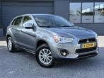 Mitsubishi ASX 1.6 Cleartec Bright 2e Eigenaar,Clima,Cruise,, Auto's, Mitsubishi, Voorwielaandrijving, Stof, Gebruikt, Euro 6