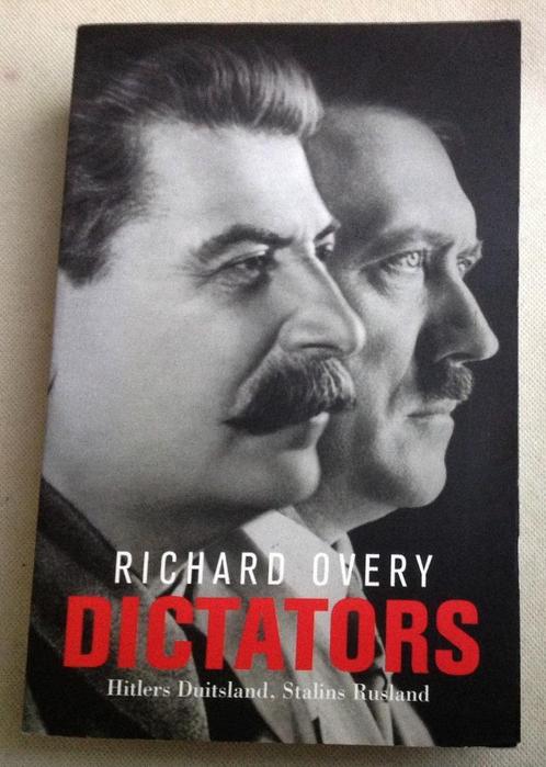 Dictators (de machtspolitiek van Hitler en Stalin), Boeken, Geschiedenis | Wereld, 20e eeuw of later, Verzenden
