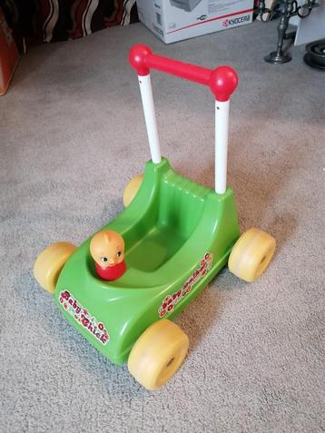 Loopwagentje voor kinderen beschikbaar voor biedingen