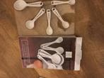 Riviera maison spoon set, Huis en Inrichting, Ophalen of Verzenden, Zo goed als nieuw, Rvs of Chroom
