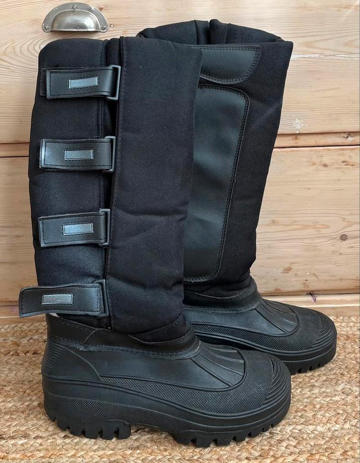 Nieuw ELT Thermoboots mt 40 (past vanaf mt 38,5-39), Dieren en Toebehoren, Paardrijkleding, Nieuw, Schoeisel, Overige soorten