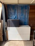 Ikea kastjes gratis, Tuin en Terras, Bergingen en Tuinkasten, Ophalen, Gebruikt, Hout
