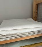 Offwhite cotton jersey, 120 cm of meer, Wit, Ophalen of Verzenden, Katoen