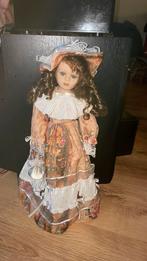 Porseleine pop NIEUW!, Antiek en Kunst, Antiek | Porselein, Ophalen