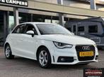 Audi A1 Sportback 1.2 TFSI Pro Line S, Voorwielaandrijving, 86 pk, Zwart, 4 cilinders