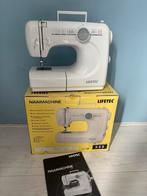Naaimachine Lifetec, Hobby en Vrije tijd, Naaimachines en Toebehoren, Ophalen, Zo goed als nieuw, Naaimachine, Overige merken