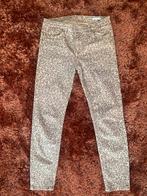 Lange broek luipaard CLOE, Maat 38/40 (M), Beige, CLOE, Ophalen of Verzenden