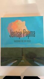 Gesigneerd splinternieuw kunstboek van Jentsje Popma, Ophalen of Verzenden
