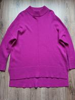 Phase Eight Trui XXL Cyclaam Viscose Lamswol Alpaca, Maat 46/48 (XL) of groter, Ophalen of Verzenden, Phase Eight, Roze