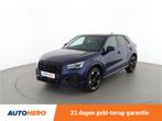 Audi Q2 35 TFSI Pro Line | DY24132 | (bj 2021, automaat), Auto's, 4 cilinders, Blauw, Leder, 690 kg