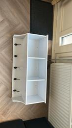 Kapstok, Huis en Inrichting, Woonaccessoires | Kapstokken, Wandkapstok, Ophalen of Verzenden, Zo goed als nieuw, Minder dan 100 cm