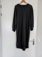 Zwarte basic tunic jurk L 44, Kleding | Dames, Zo goed als nieuw, Ophalen