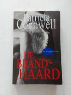 Patricia Cornwell : De Brandhaard, Boeken, Thrillers, Gelezen, Amerika, Patricia Cornwell, Ophalen of Verzenden