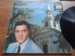 LP Elvis Presley - How Great Thou Art, Ophalen of Verzenden, 1960 tot 1980, Gebruikt, 12 inch