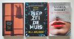 Set van 3 leuke thrillers, Boeken, Thrillers, Ophalen of Verzenden, Zo goed als nieuw, M.J. Arlidge