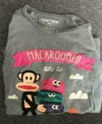 Shirt Paul Frank in maat 110 zgan, Ophalen, Meisje, Zo goed als nieuw, Shirt of Longsleeve