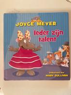 Joyce Meyer ieder zijn talent, Ophalen of Verzenden, Gelezen, Fictie algemeen