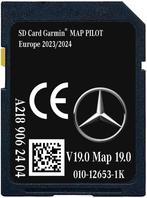 ACTIE! Mercedes Garmin Map Pilot A218 Europa SD KAART, Computers en Software, Navigatiesoftware, Update, Heel Europa, Nieuw, Ophalen of Verzenden