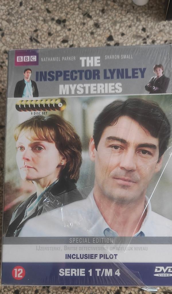 dvd, Alle leeftijden, Ophalen of Verzenden, Nieuw in verpakking, Boxset