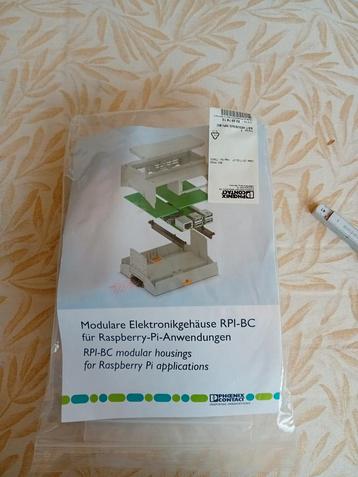 Raspberry Pi behuizing, Professioneel,  Phoenix Contact beschikbaar voor biedingen