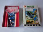 Imai Thunderbirds Thunderbird 2 Modelkit in doos, Japan,2001, Ophalen of Verzenden, Zo goed als nieuw, Tv, Beeldje, Replica of Model