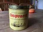 Coopvaert, pijptabak., Ophalen of Verzenden, Gebruikt, Tabaksdoos of Verpakking