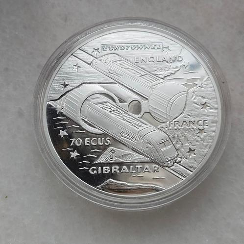5 ounce 999 zilver 1993, Postzegels en Munten, Edelmetalen en Baren, Zilver, Ophalen of Verzenden