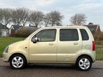 Opel Agila 1.2-16V Maxx Airco Electric pakket Audio/CD LMV 1, Voorwielaandrijving, Stof, Origineel Nederlands, Bedrijf