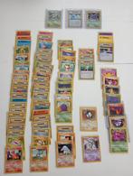 Vintage Pokémon Kaarten 1995-2000, Ophalen of Verzenden, Gebruikt, Losse kaart