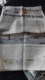 911 krant, Ophalen of Verzenden, Aandeel