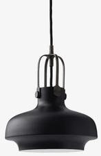 Hanglamp &Tradition Copenhangen Zwart (2 x), Huis en Inrichting, Lampen | Hanglampen, Ophalen, Zo goed als nieuw, Metaal, Minder dan 50 cm