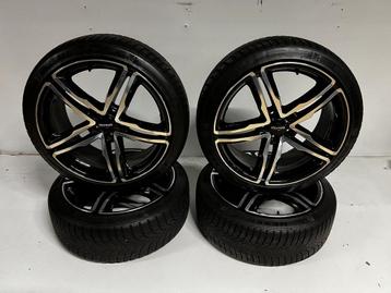 Mercedes velgen 19inch winterset met winterbanden 225/40R19! beschikbaar voor biedingen