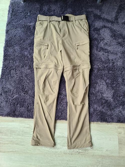 Afritsbroek Human Nature heren maat M, Kleding | Heren, Broeken en Pantalons, Nieuw, Maat 48/50 (M), Overige kleuren, Ophalen of Verzenden