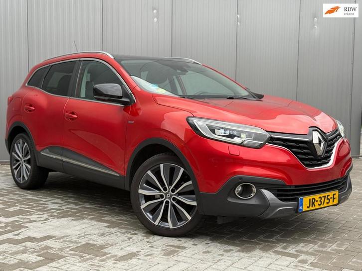 Renault Kadjar 1.5 dCi Bose PANORAMA BLIS XENON, Auto's, Renault, Bedrijf, Te koop, Kadjar, ABS, Achteruitrijcamera, Airbags, Airconditioning