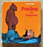 Jean Dulieu Paulus ( de Boskabouter ) en Priegeltje ( 1972 ), Eén stripboek, Ophalen of Verzenden, Gelezen